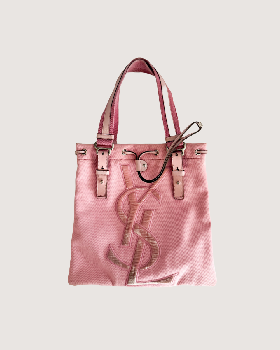 Yves Saint Laurent S/S 2005 Rive Gauche 